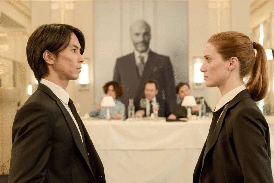 Photo du film Drops of God