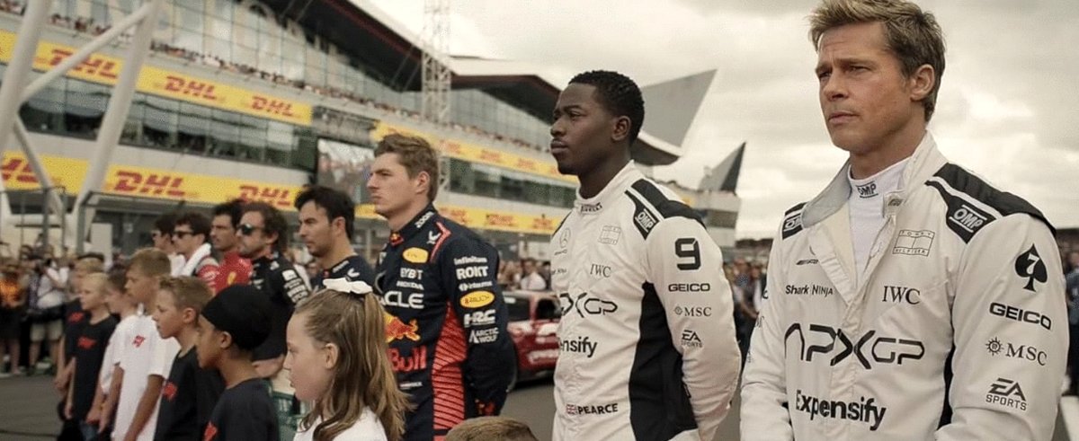 Photo du film F1: The Movie