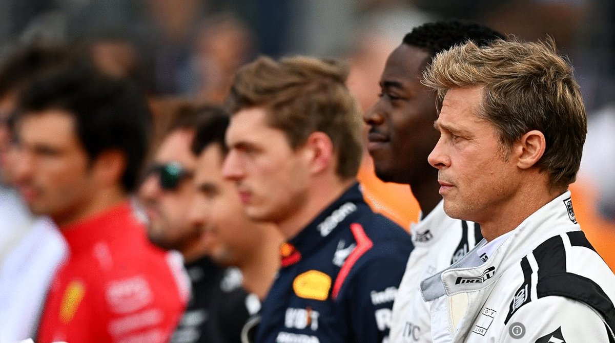 Photo du film F1: The Movie