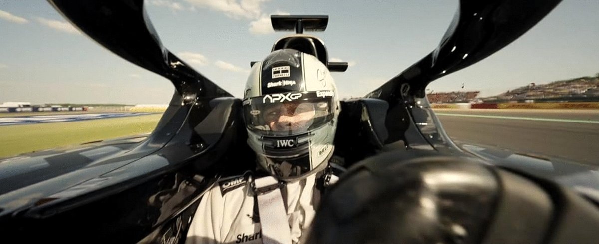 Photo du film F1: The Movie