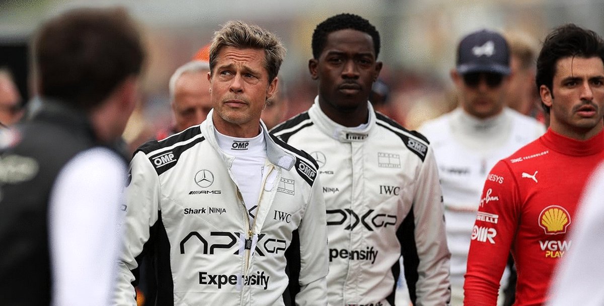 Photo du film F1: The Movie