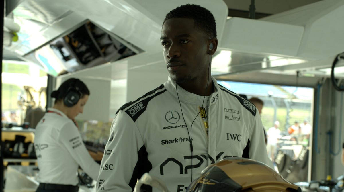 Photo du film F1: The Movie