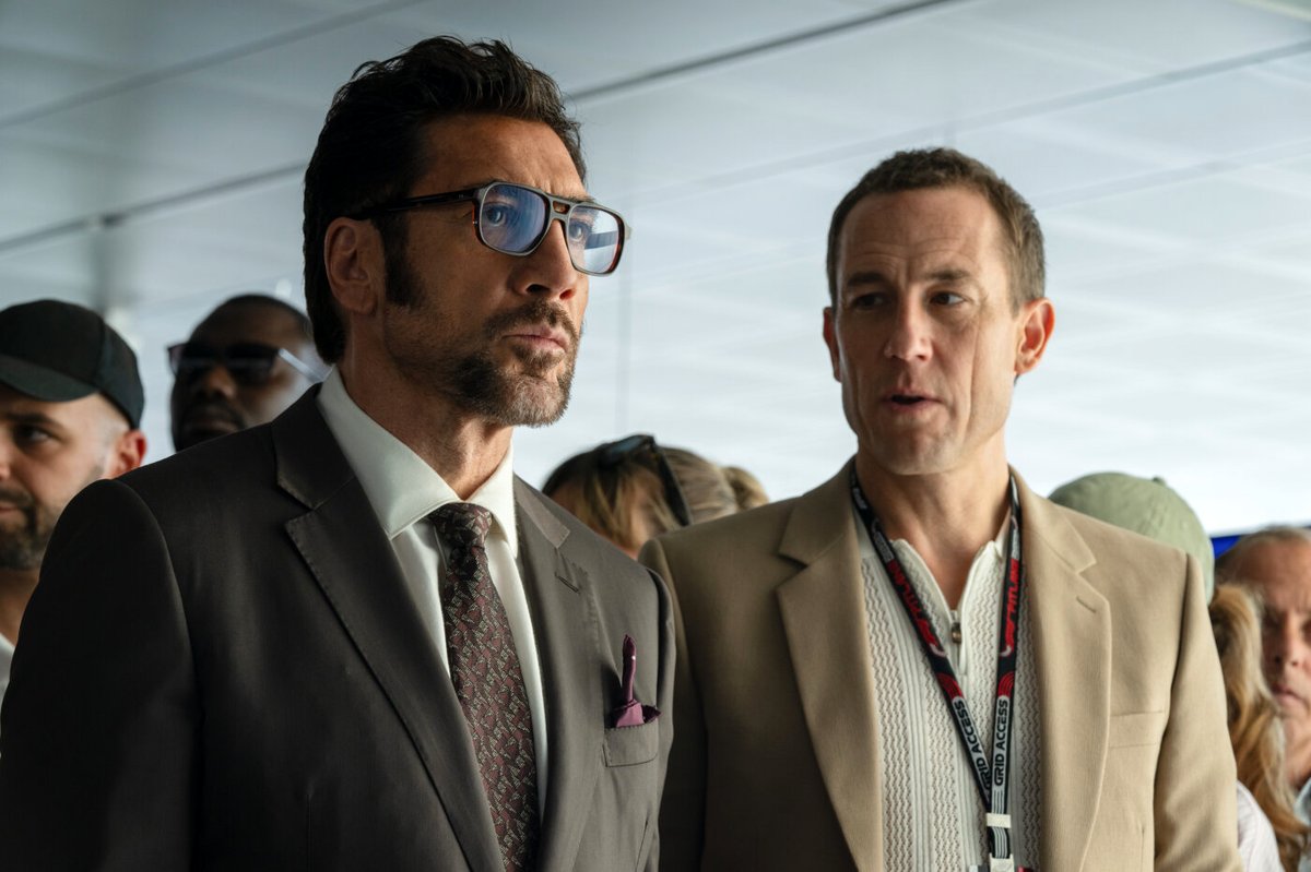 Photo du film F1: The Movie