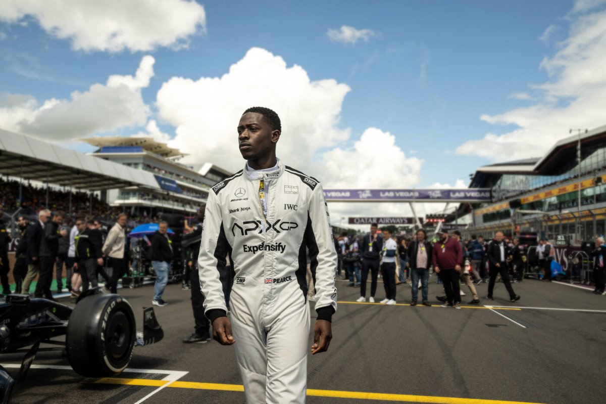 Photo du film F1: The Movie