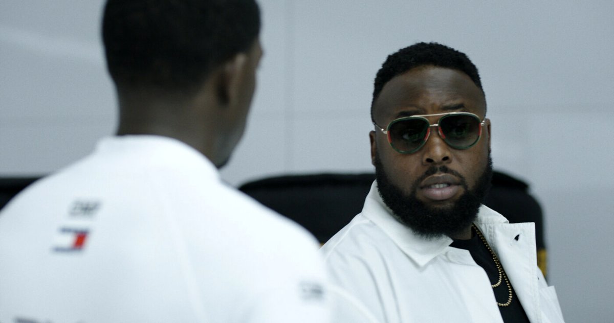 Photo du film F1: The Movie