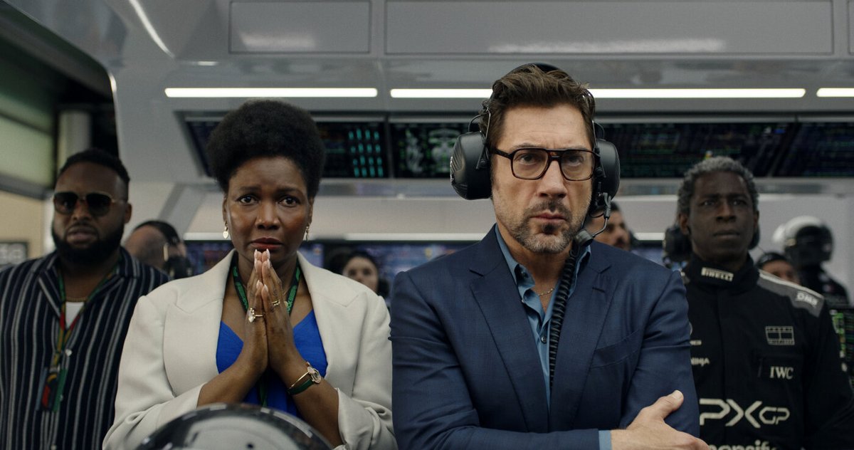 Photo du film F1: The Movie