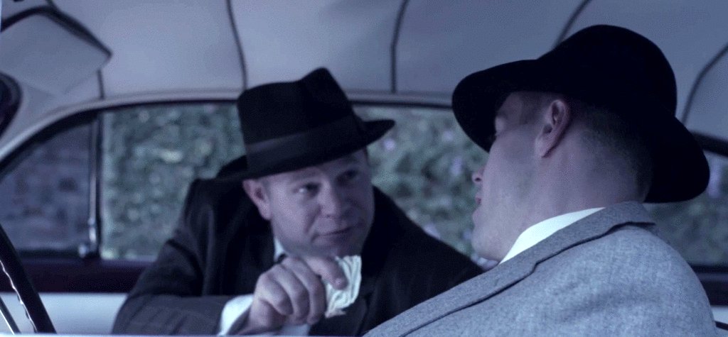 Photo from the movie Frank and Ava