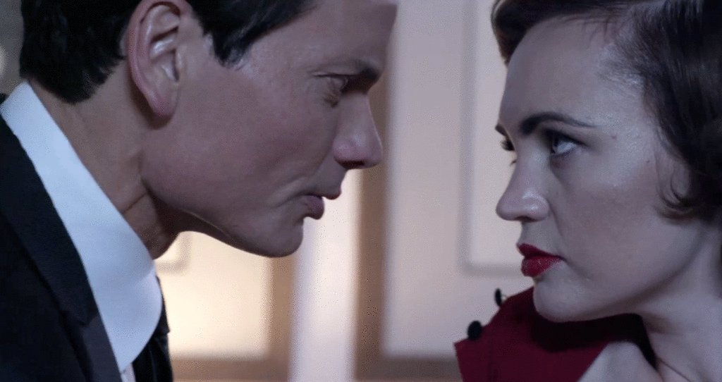 Photo from the movie Frank and Ava