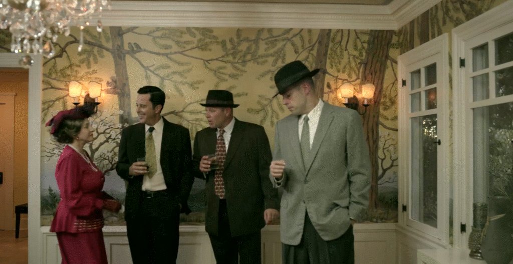 Photo from the movie Frank and Ava