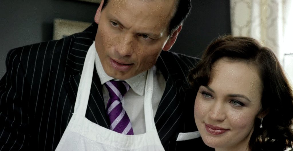 Photo from the movie Frank and Ava