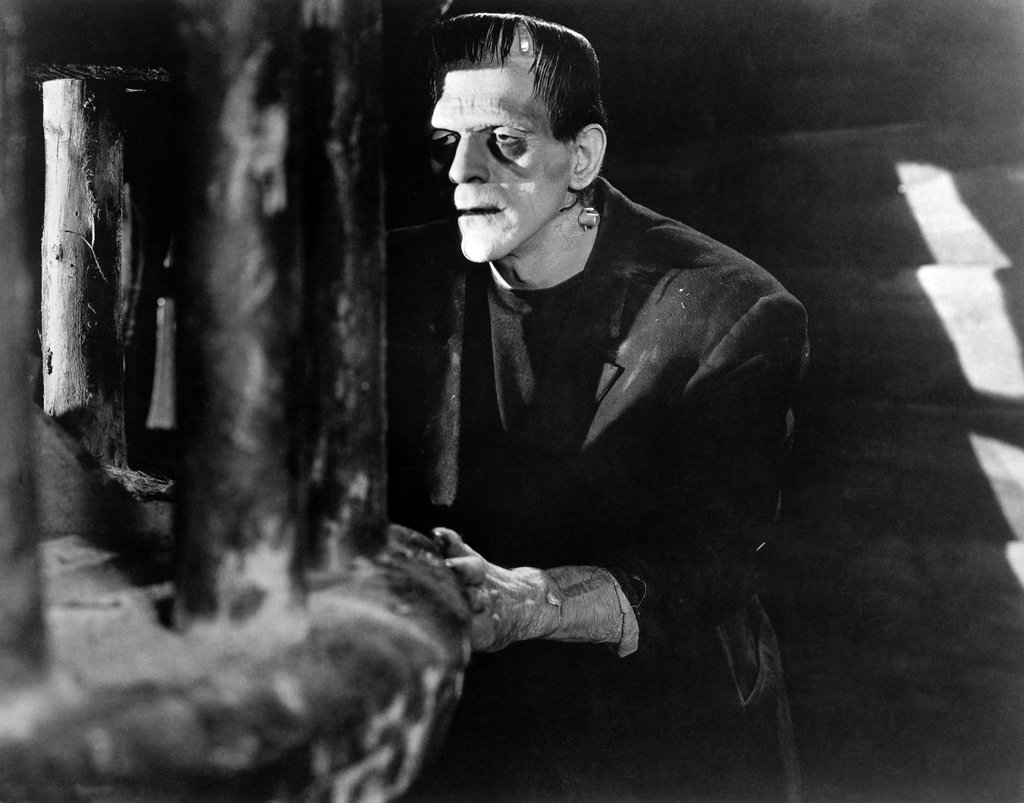 Photo du film Frankenstein