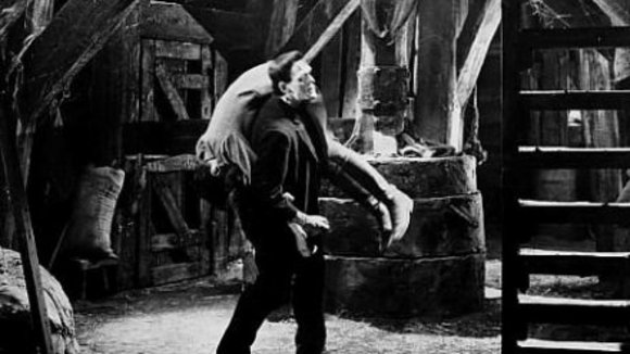 Photo du film Frankenstein