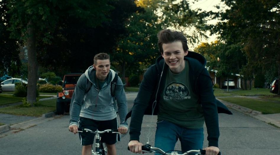 Photo du film L'Éveil des géants