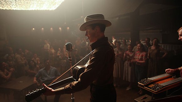 Photo from the movie I Saw the Light
