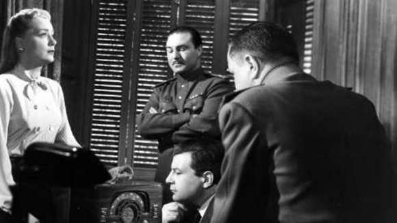 Photo from the movie The Iron Curtain