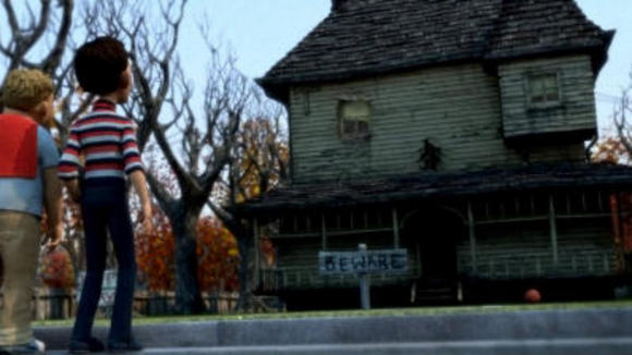 Photo from the movie Monster House