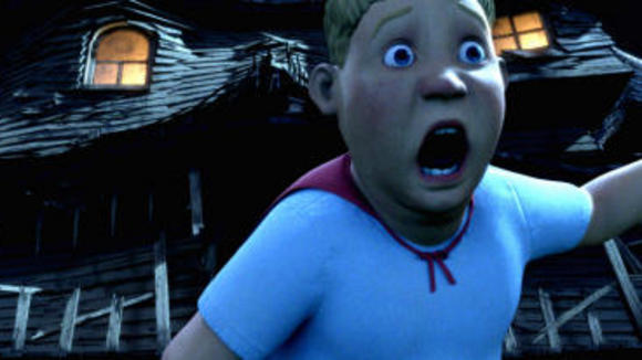 Photo from the movie Monster House
