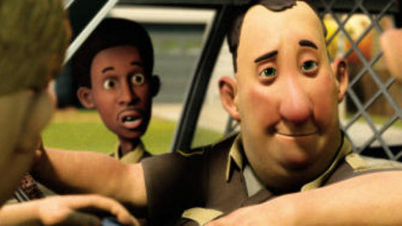 Photo from the movie Monster House