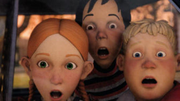 Photo from the movie Monster House