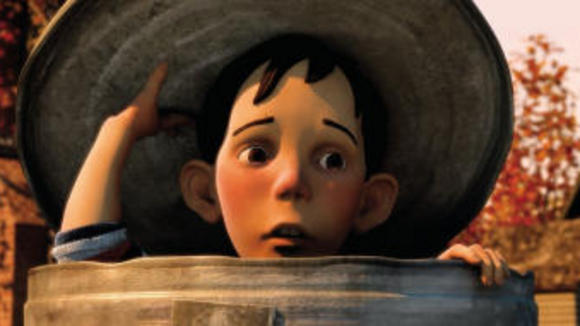 Photo from the movie Monster House