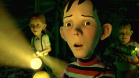 Photo from the movie Monster House