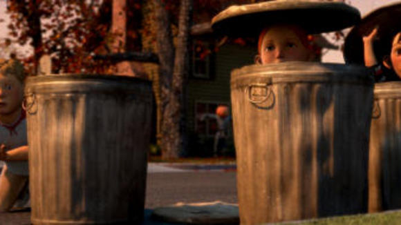 Photo from the movie Monster House