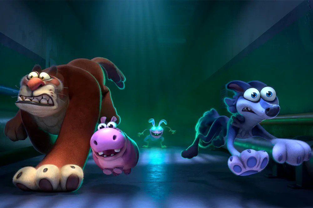 Photo du film Zoopocalypse