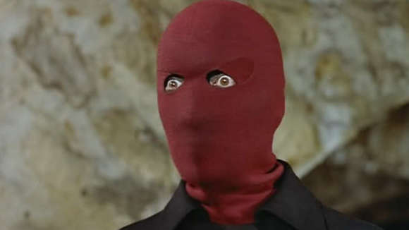 Photo du film Nuits rouges