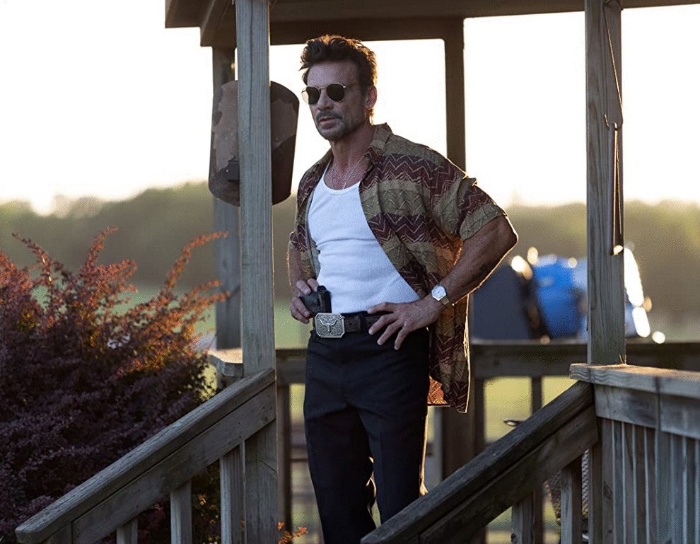 Photo from the movie One Day as a Lion