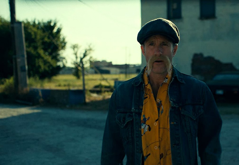 Photo from the movie One Day as a Lion