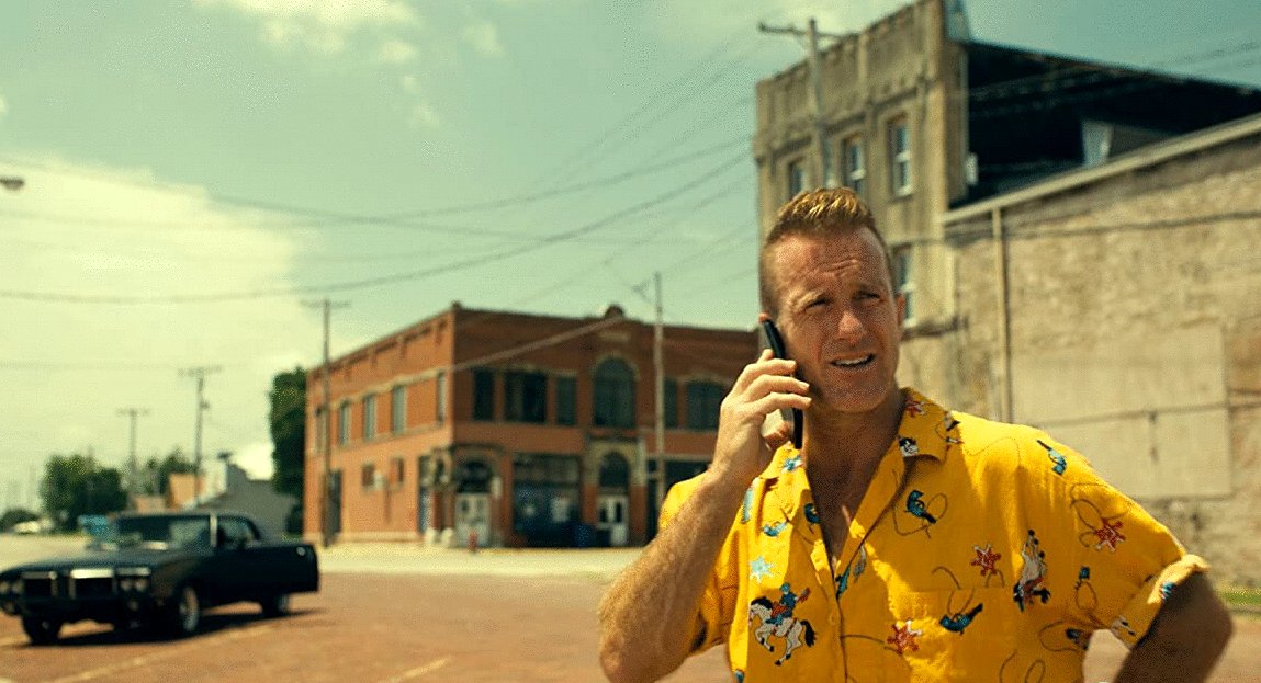 Photo from the movie One Day as a Lion