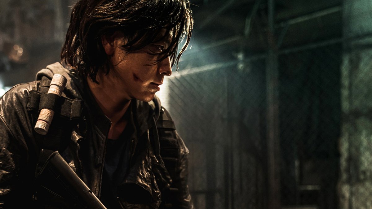 Photo from the movie Train to Busan: Peninsula