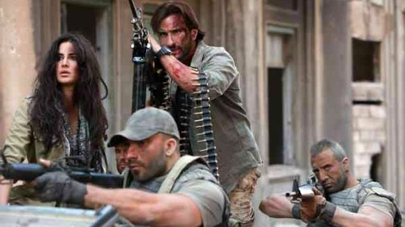 Photo du film Phantom