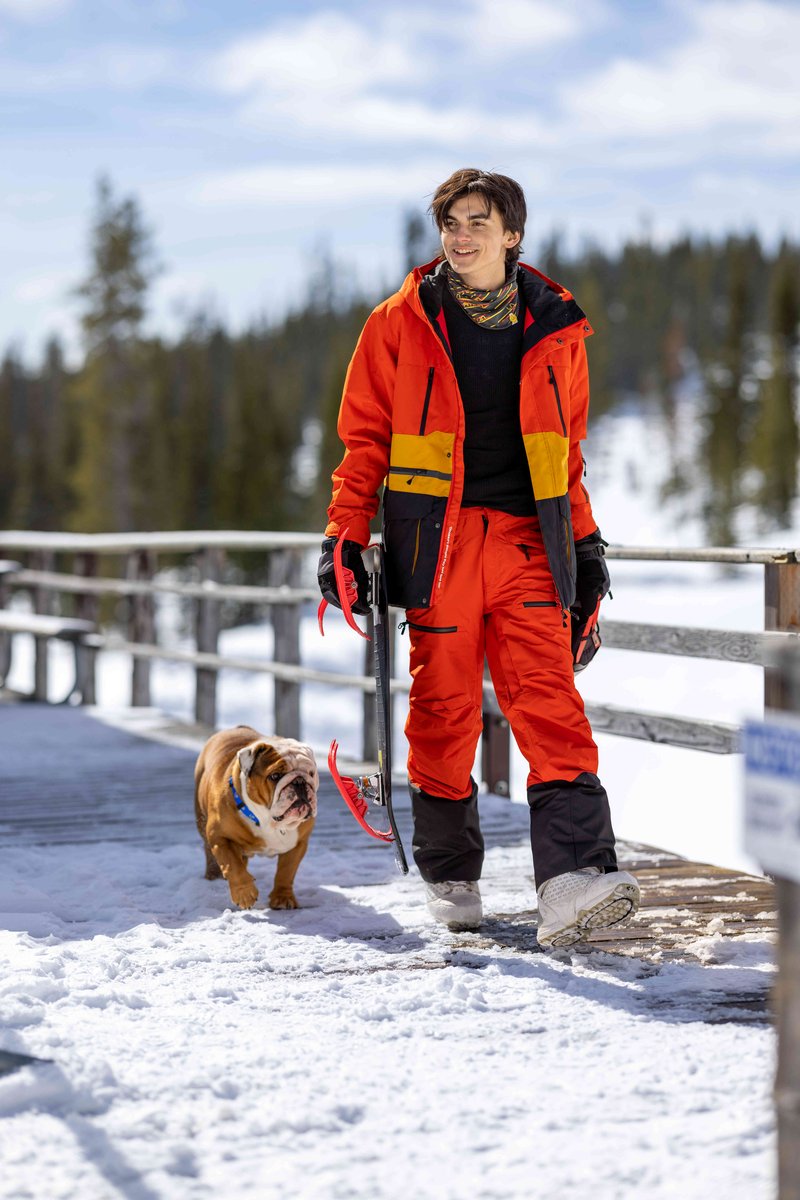 Photo du film Powder Pup