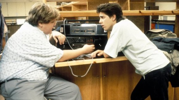 Photo from the movie Pump Up the Volume