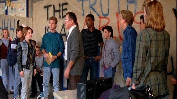 Photo from the movie Pump Up the Volume