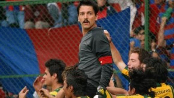 Photo from the movie Rudo y Cursi