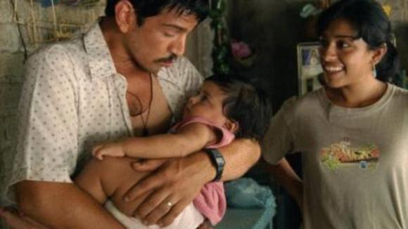 Photo from the movie Rudo y Cursi