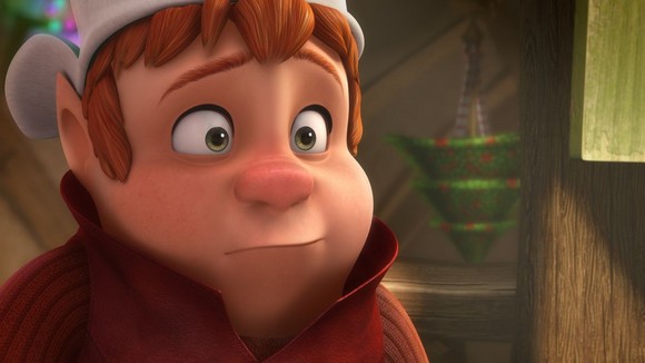 Photo from the movie Saving Santa