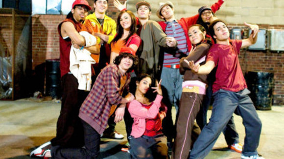 Photo from the movie Step Up 2 the Streets