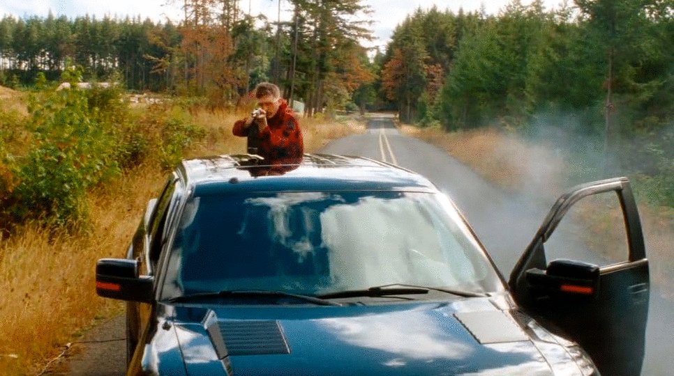 Photo du film Strange Darling