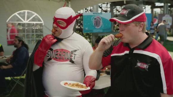 Photo from the movie Swearnet: The Movie