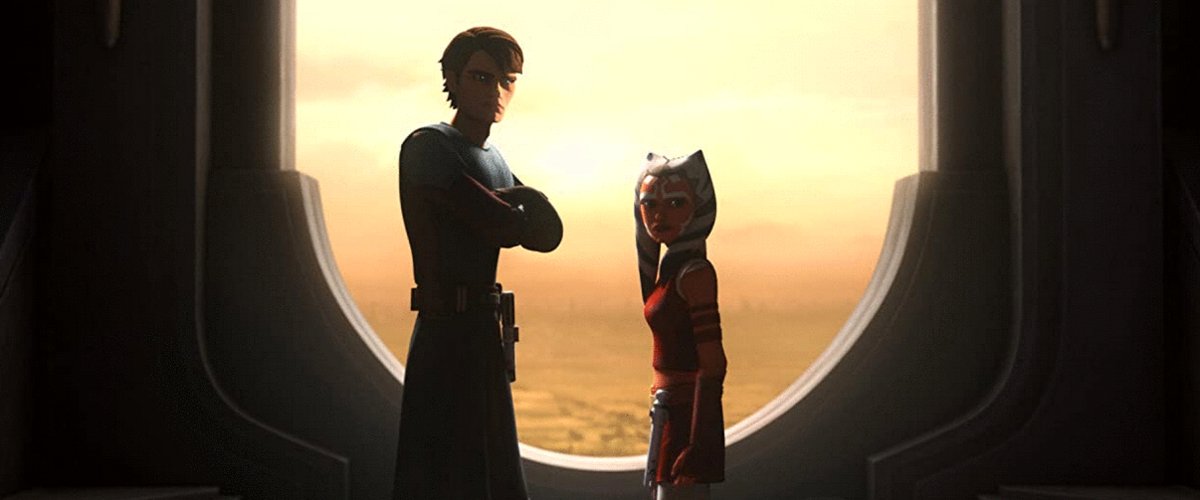 Photo from the movie Tales of the Jedi