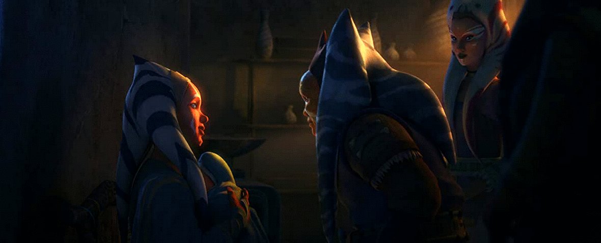 Photo from the movie Tales of the Jedi