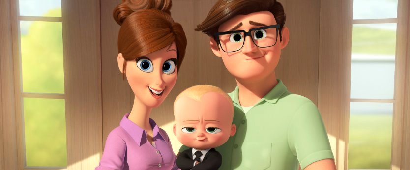 Photo from the movie The Boss Baby
