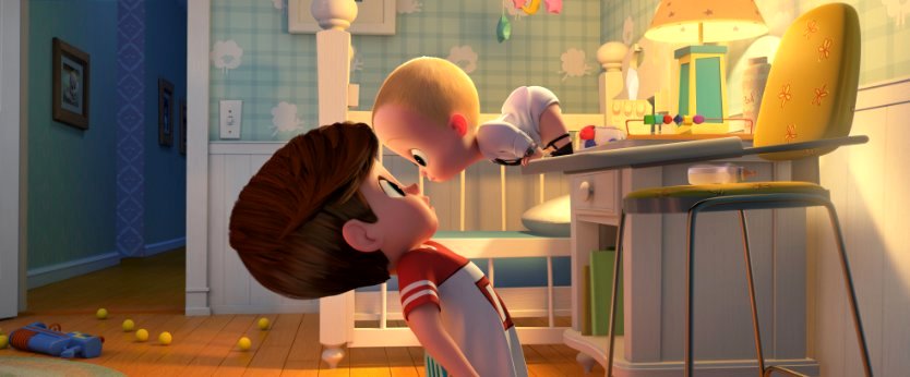 Photo from the movie The Boss Baby