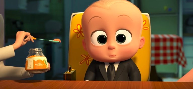Photo from the movie The Boss Baby
