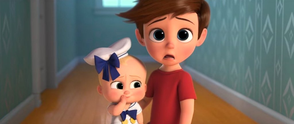 Photo from the movie The Boss Baby