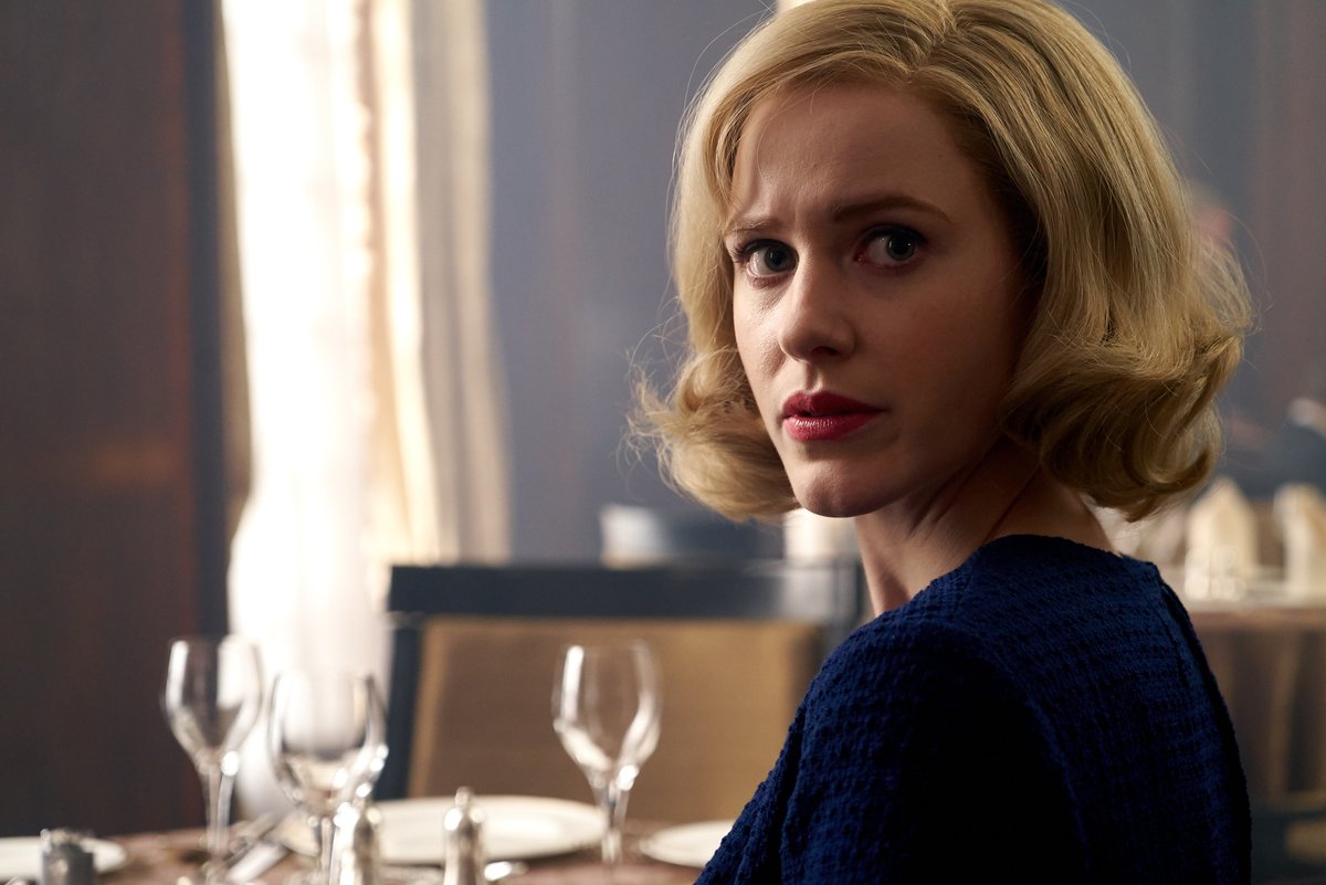 Photo from the movie The Courier