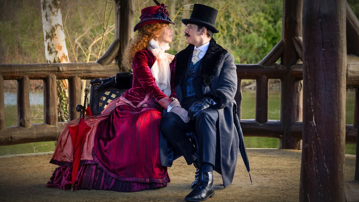 Photo from the movie Sarah Bernhardt, la divine